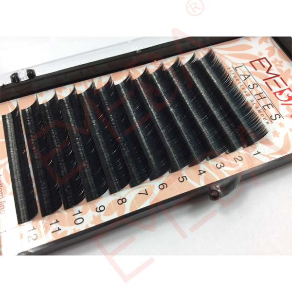 eyelash extensions wholesale with lash brand S98